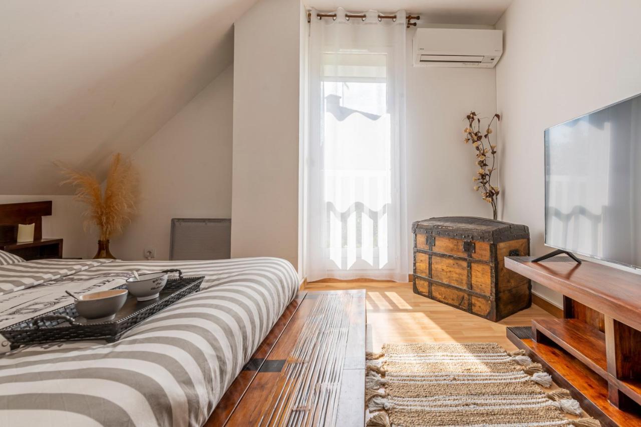 Charmante Maison Climatisee Avec Son Jardin A 5 Minutes De Dijon Saint-Apollinaire  Luaran gambar